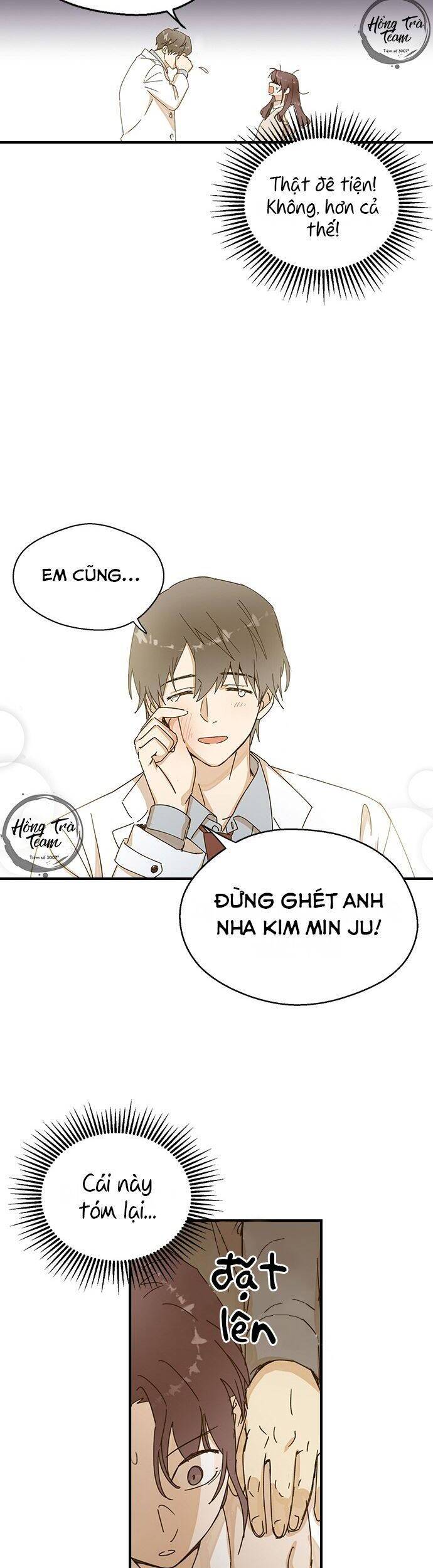 Duyên Nợ Kiếp Trước Chapter 2 - 17