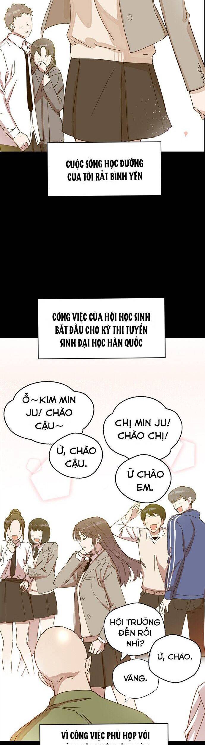 Duyên Nợ Kiếp Trước Chapter 2 - 21