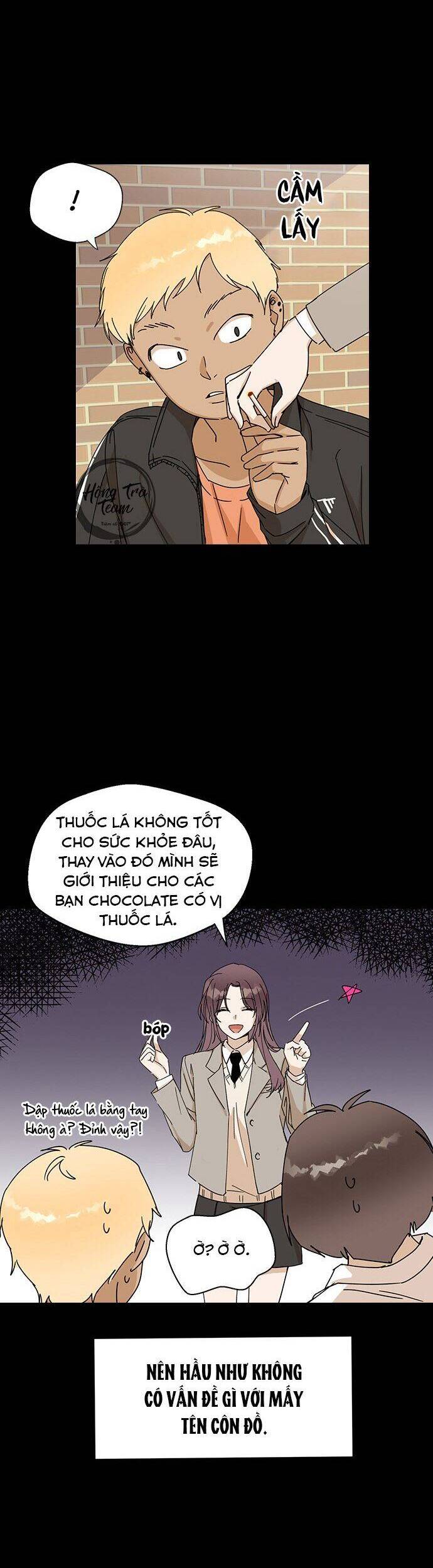 Duyên Nợ Kiếp Trước Chapter 2 - 23