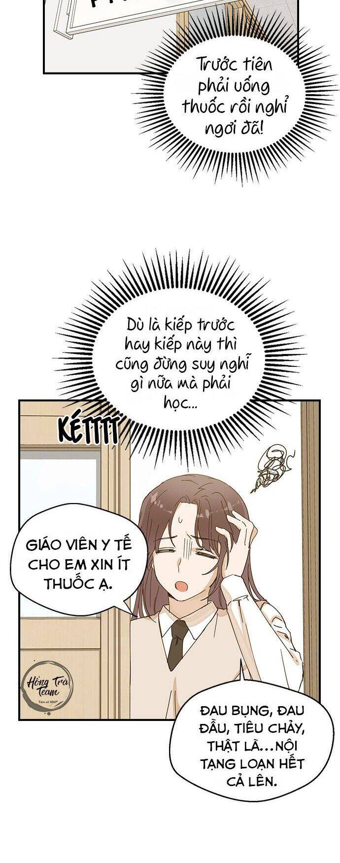 Duyên Nợ Kiếp Trước Chapter 2 - 10