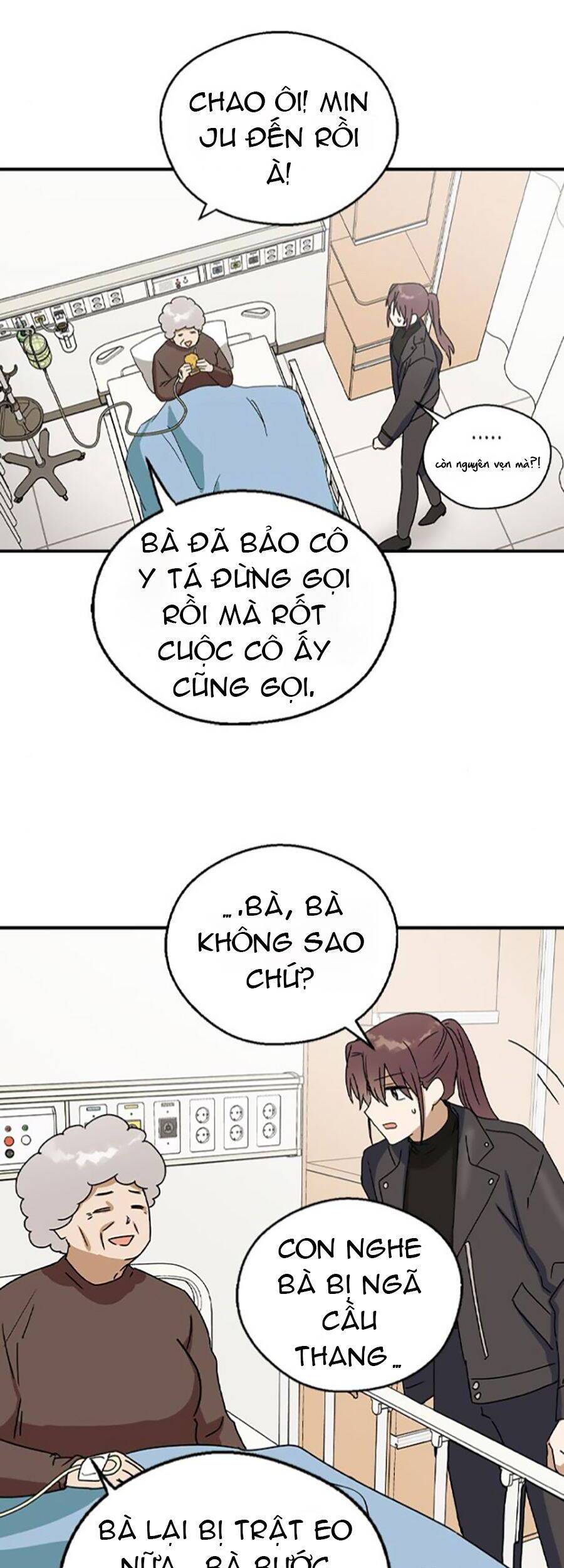 Duyên Nợ Kiếp Trước Chapter 20 - 24