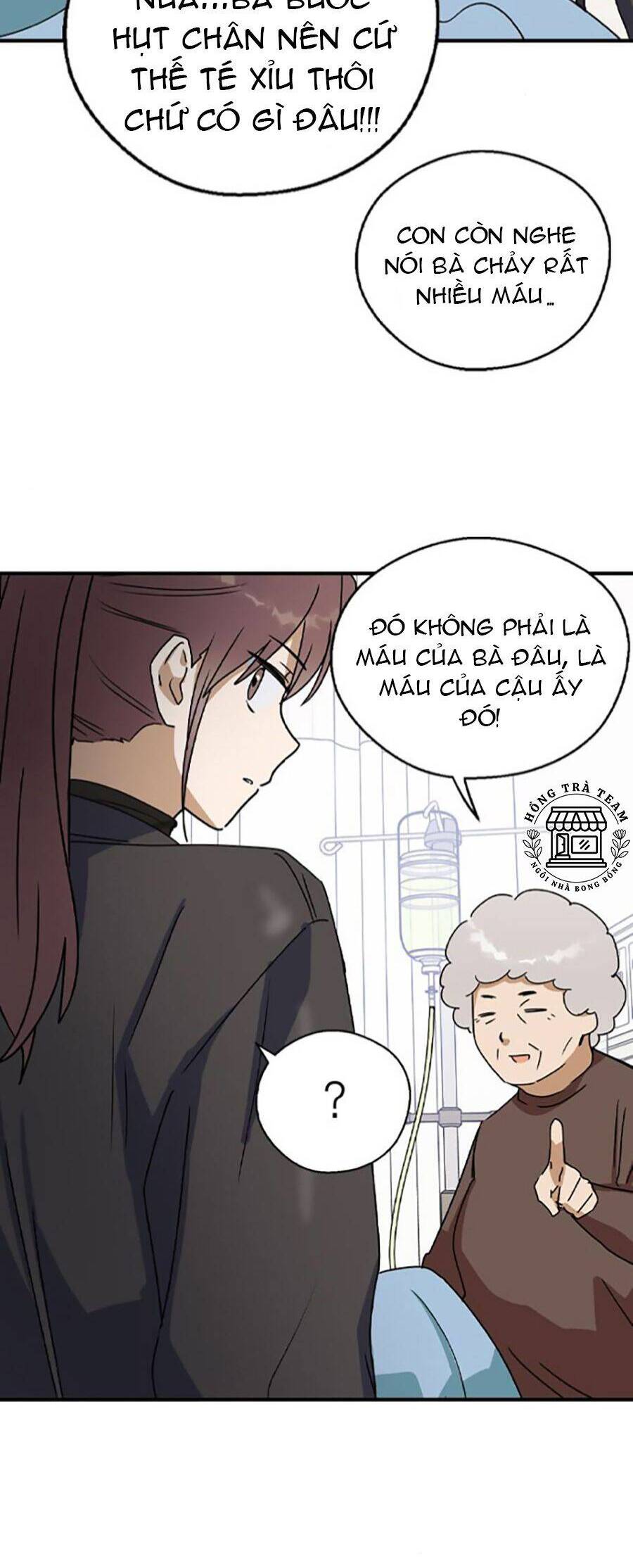 Duyên Nợ Kiếp Trước Chapter 20 - 25