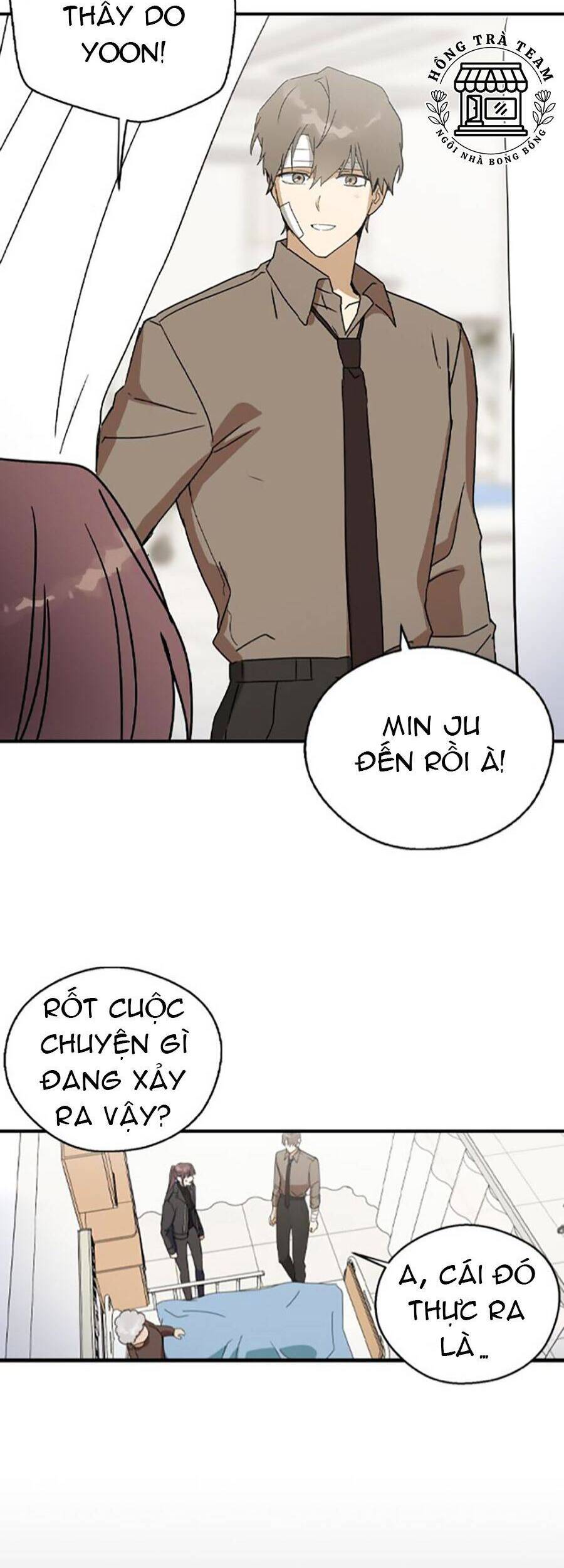 Duyên Nợ Kiếp Trước Chapter 20 - 27