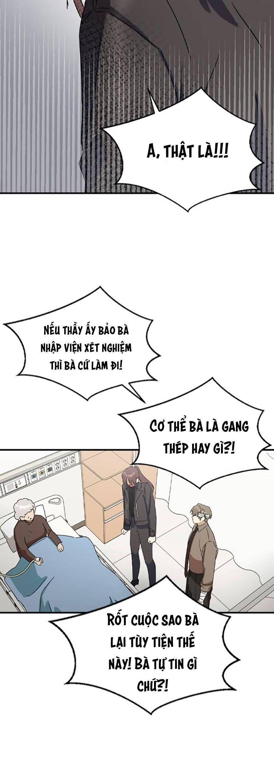 Duyên Nợ Kiếp Trước Chapter 20 - 36