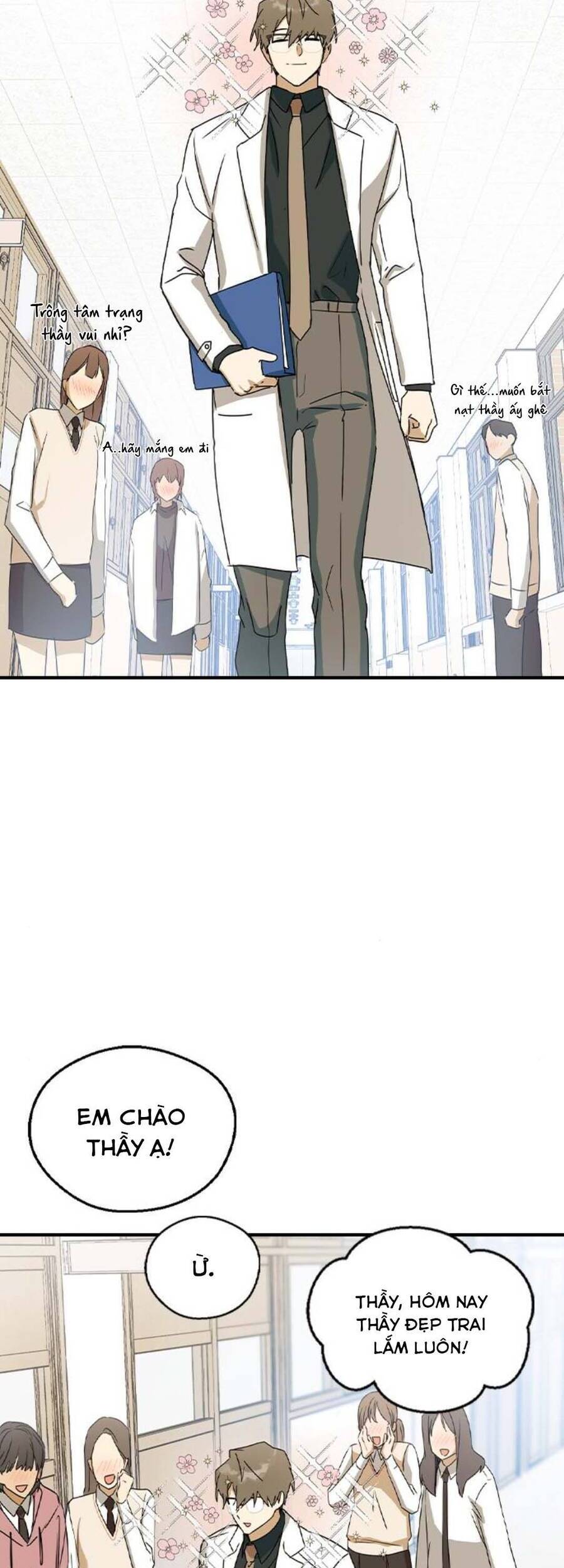 Duyên Nợ Kiếp Trước Chapter 21 - 12