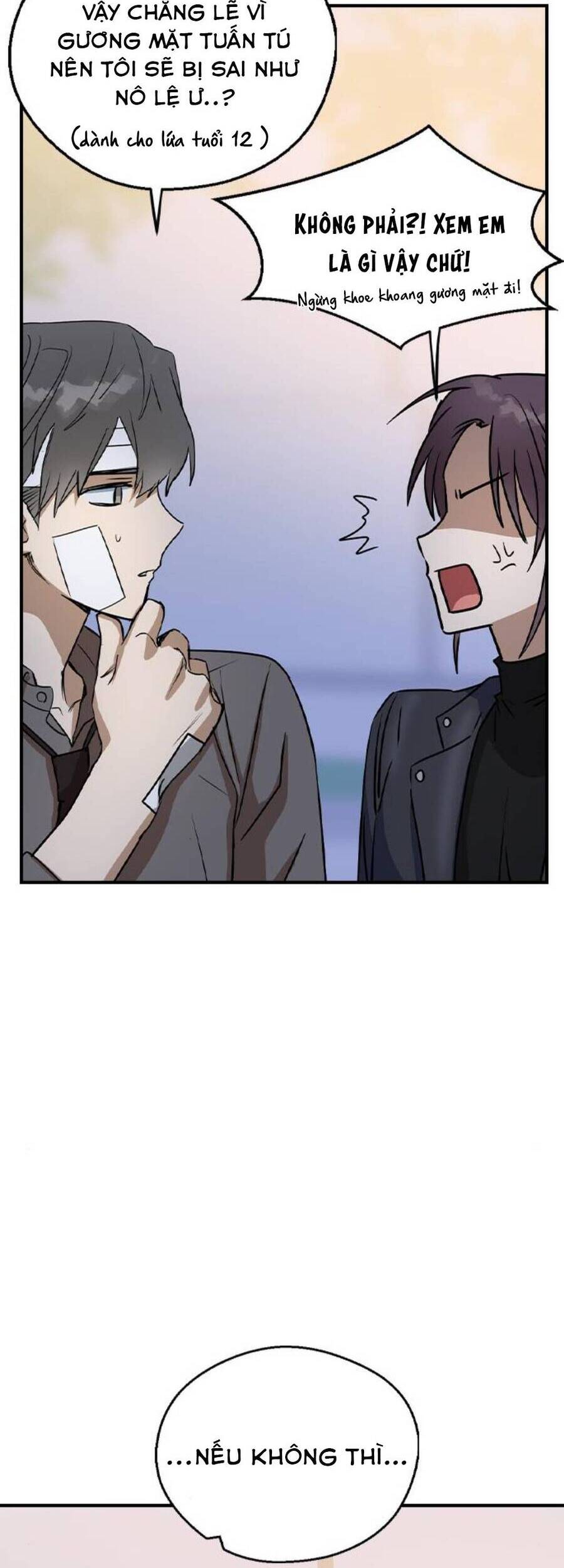 Duyên Nợ Kiếp Trước Chapter 21 - 19