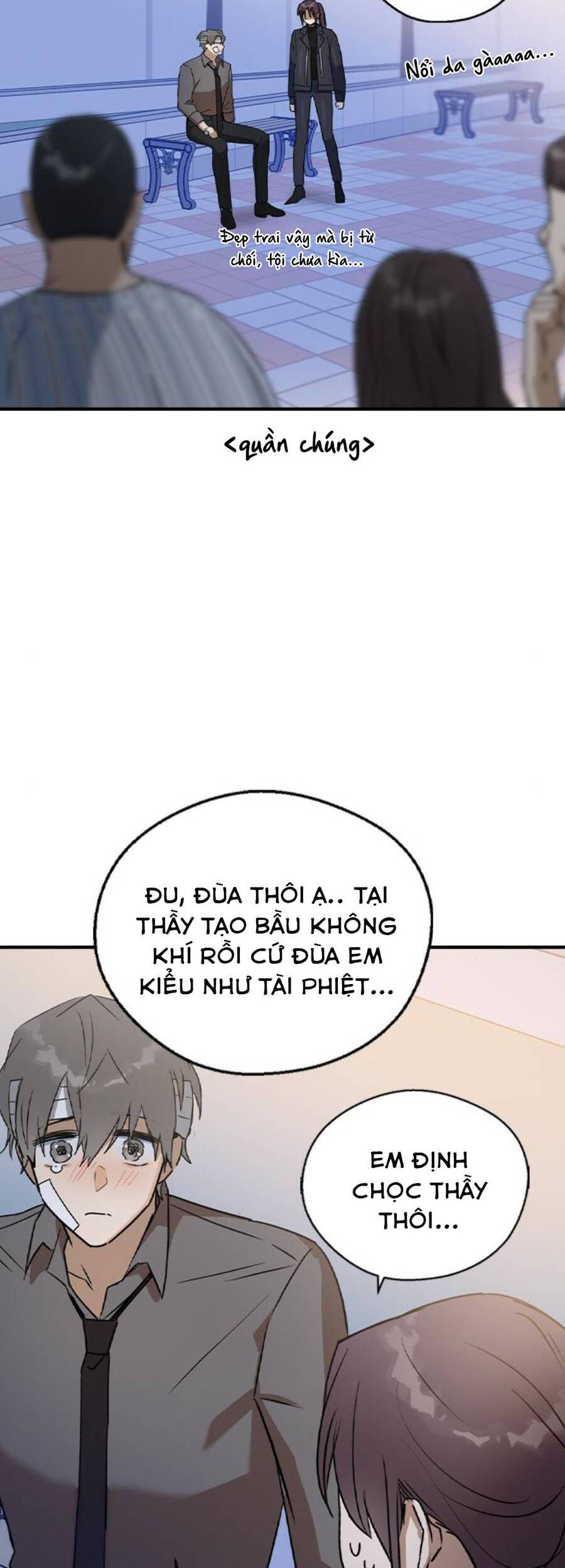 Duyên Nợ Kiếp Trước Chapter 21 - 22