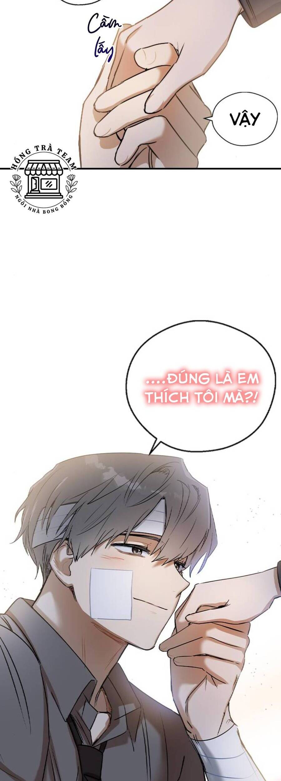 Duyên Nợ Kiếp Trước Chapter 21 - 24