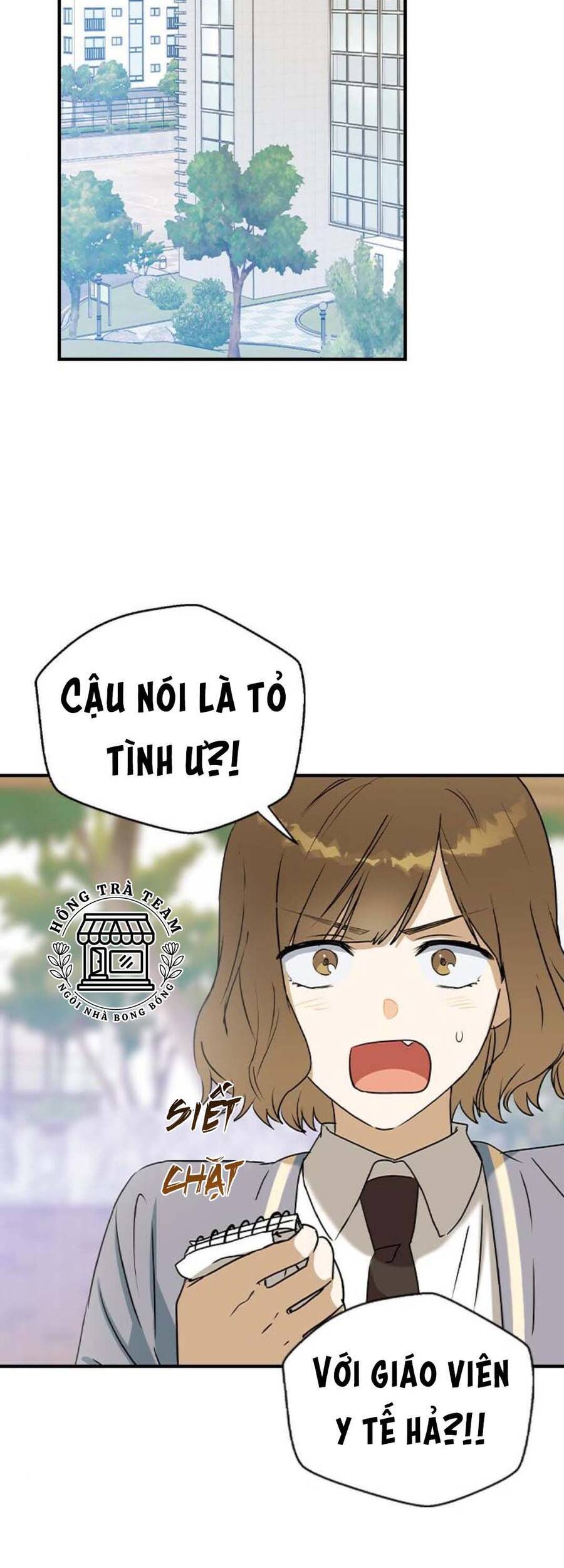 Duyên Nợ Kiếp Trước Chapter 21 - 28