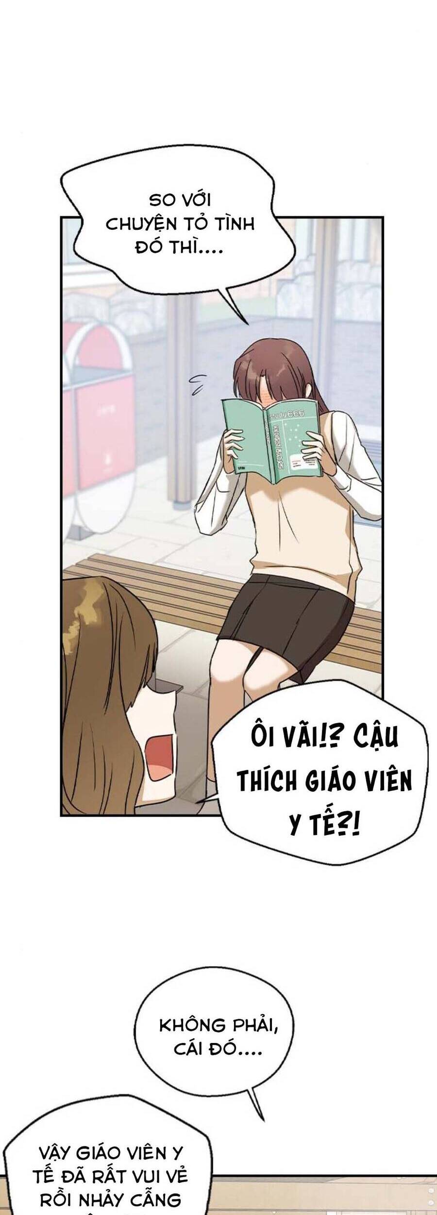 Duyên Nợ Kiếp Trước Chapter 21 - 29