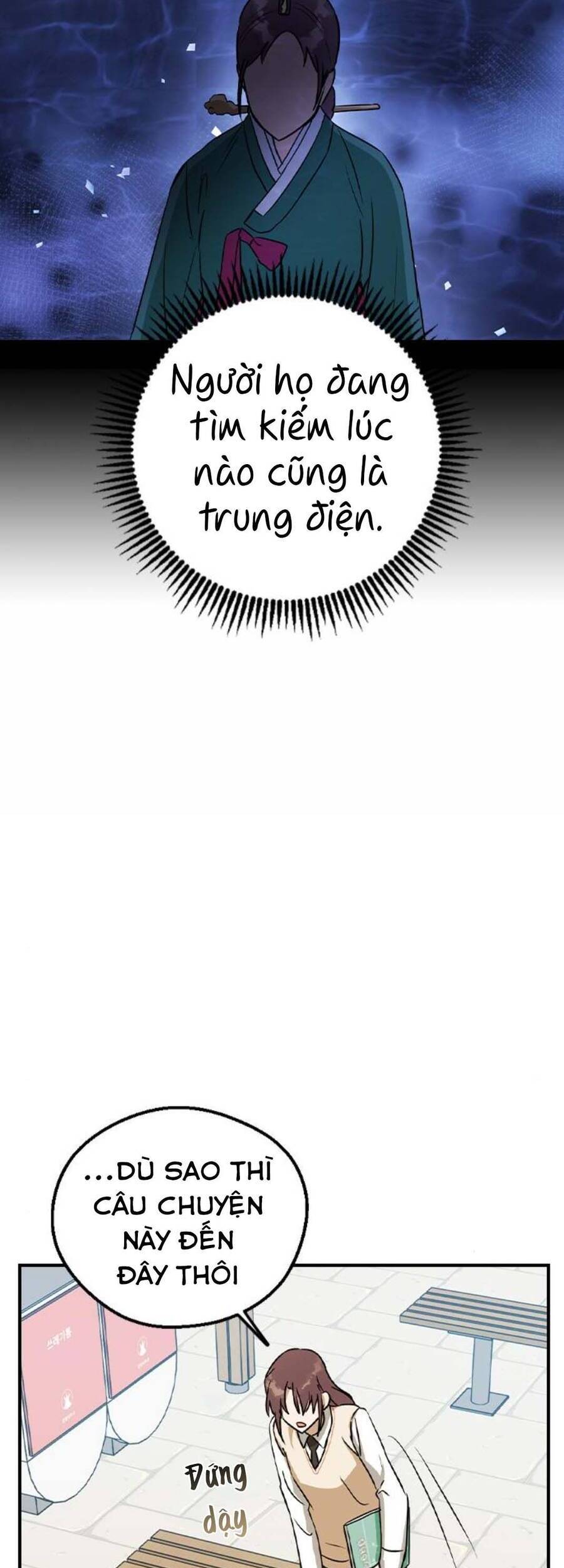 Duyên Nợ Kiếp Trước Chapter 21 - 43