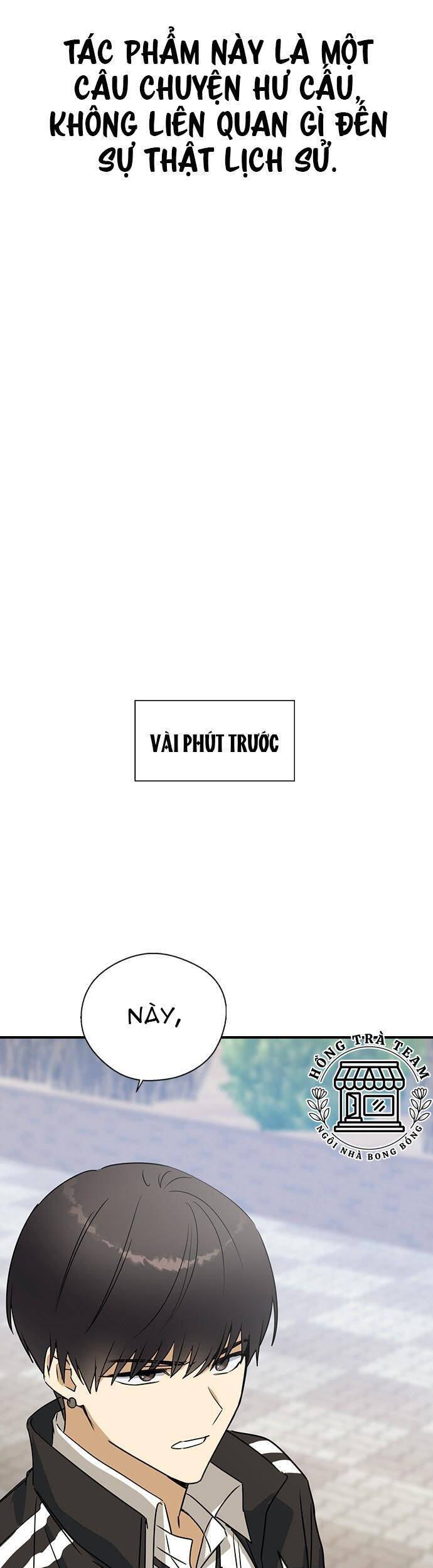 Duyên Nợ Kiếp Trước Chapter 22 - 2