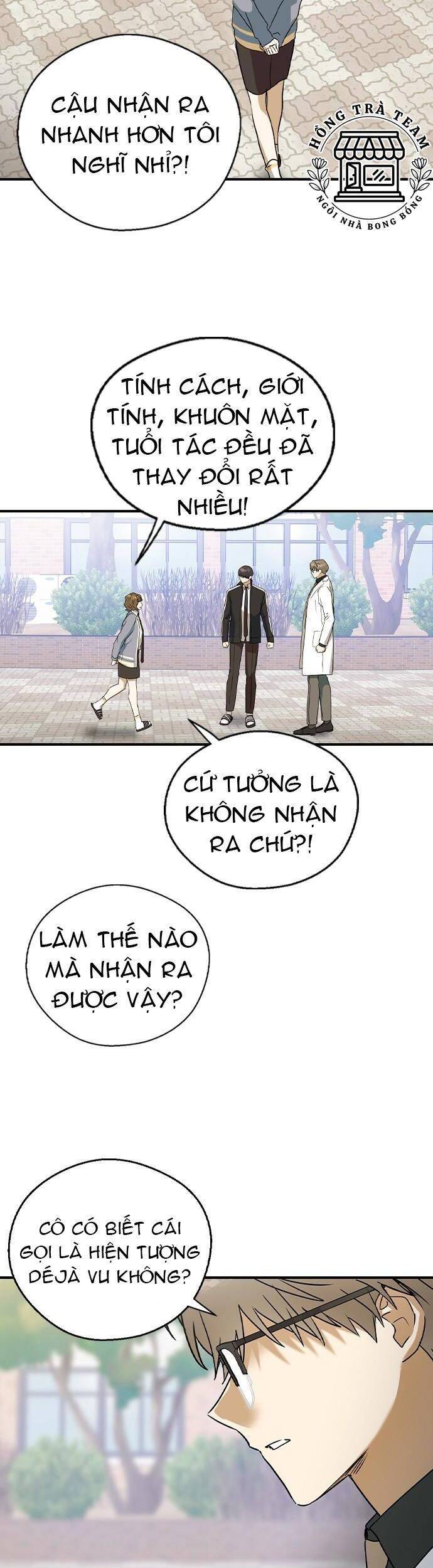 Duyên Nợ Kiếp Trước Chapter 22 - 17