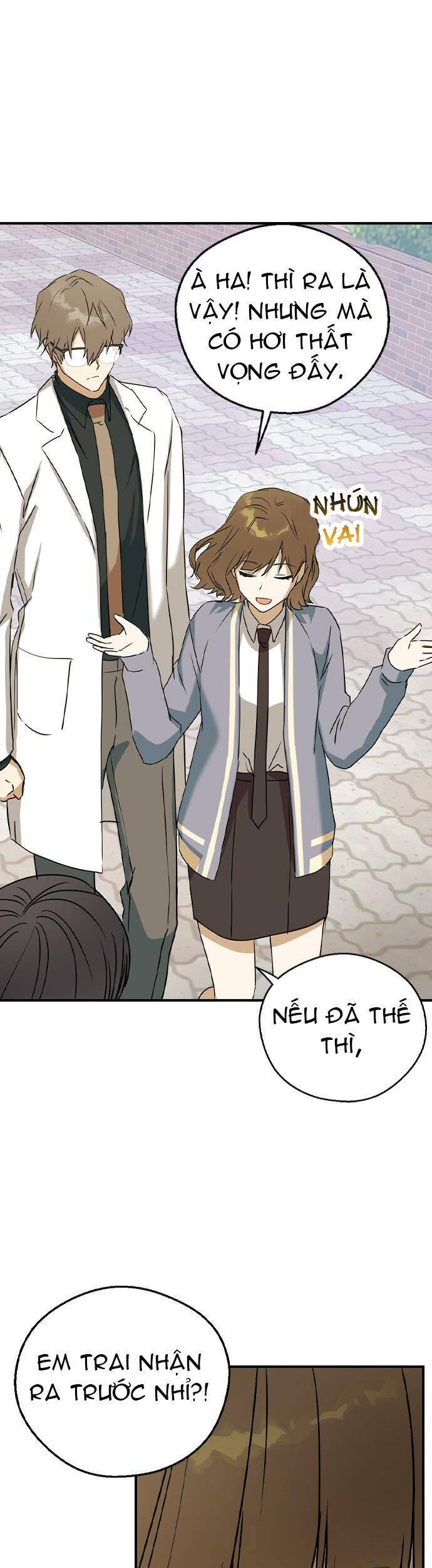 Duyên Nợ Kiếp Trước Chapter 22 - 23