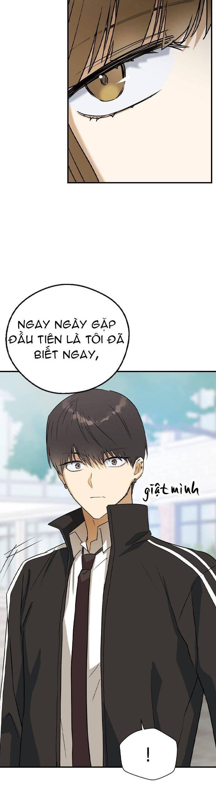 Duyên Nợ Kiếp Trước Chapter 22 - 24