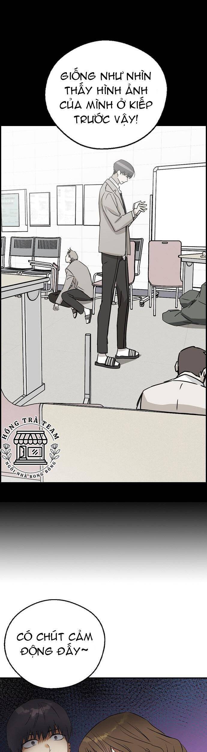 Duyên Nợ Kiếp Trước Chapter 22 - 27