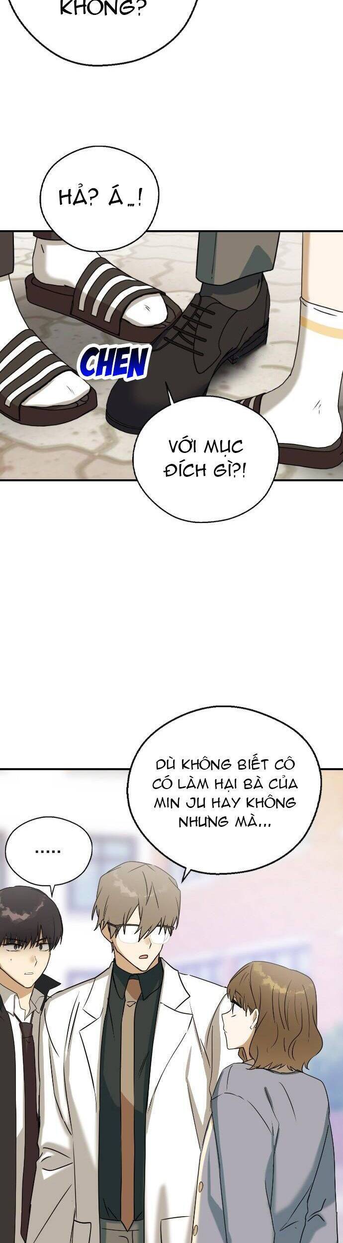 Duyên Nợ Kiếp Trước Chapter 22 - 29