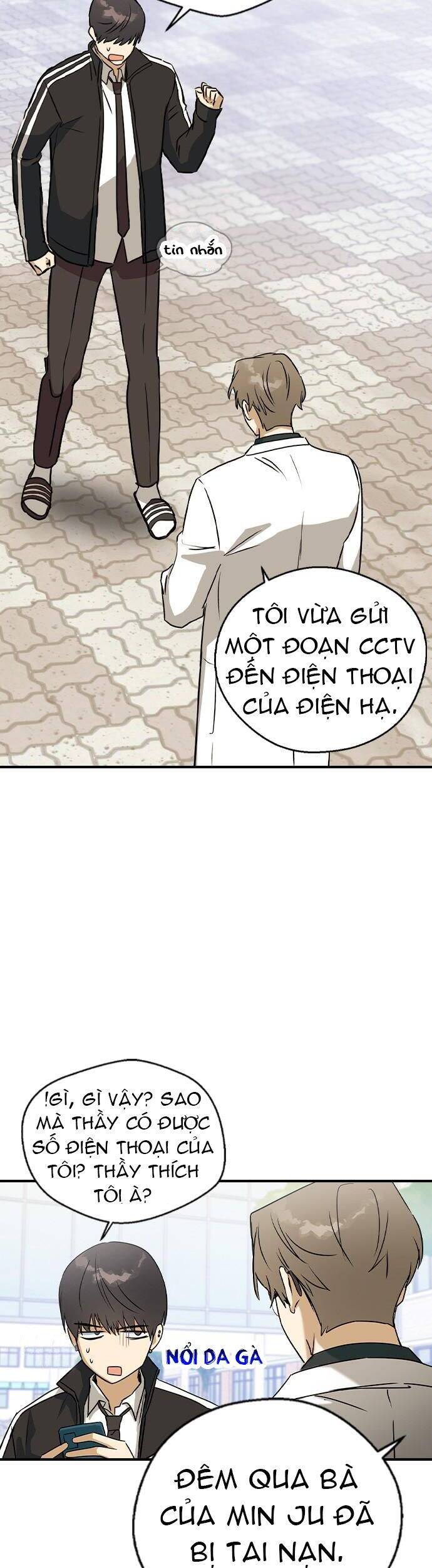 Duyên Nợ Kiếp Trước Chapter 22 - 4