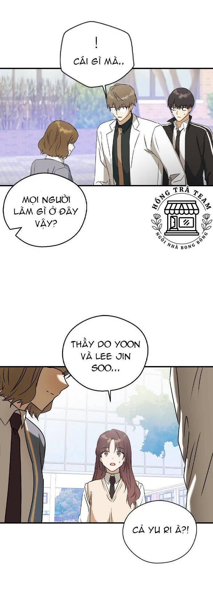 Duyên Nợ Kiếp Trước Chapter 22 - 32