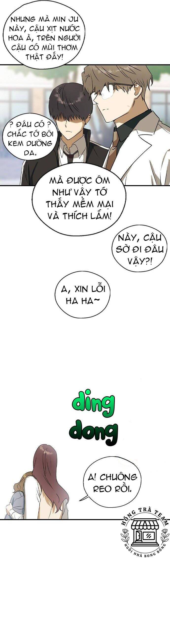 Duyên Nợ Kiếp Trước Chapter 22 - 35