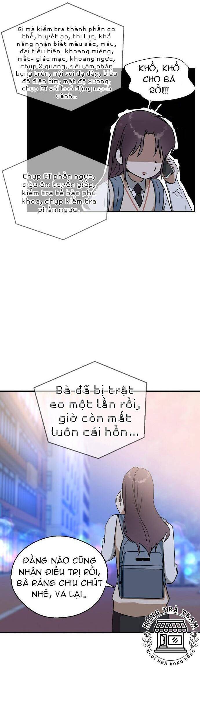 Duyên Nợ Kiếp Trước Chapter 22 - 47