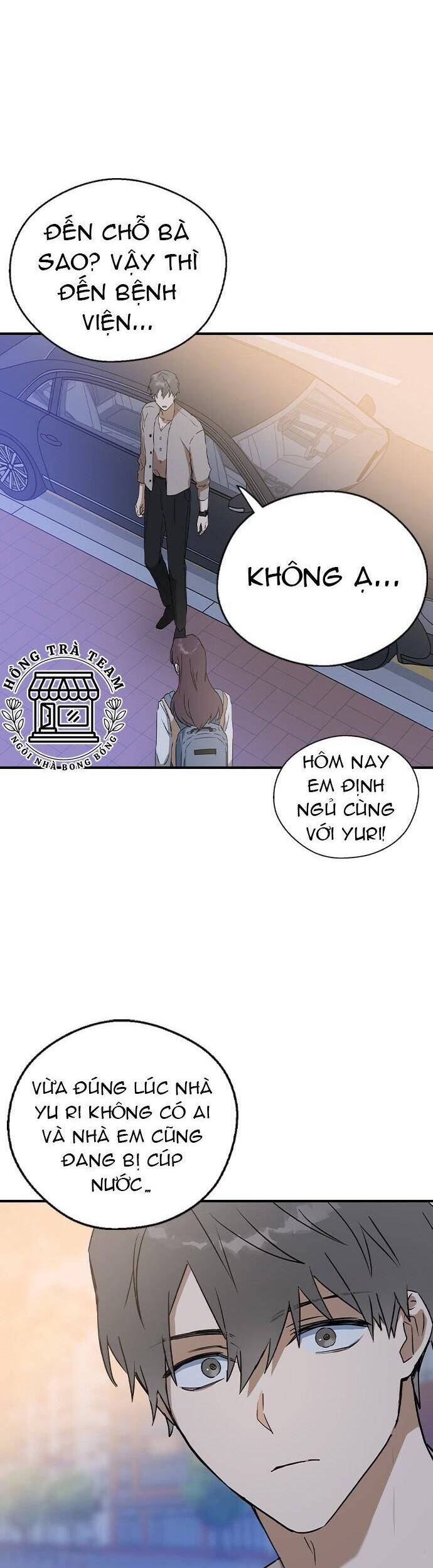 Duyên Nợ Kiếp Trước Chapter 22 - 54