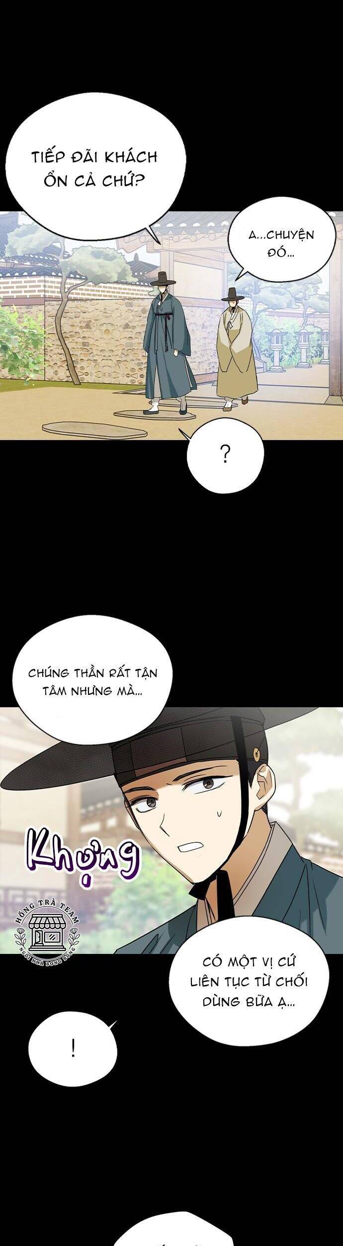 Duyên Nợ Kiếp Trước Chapter 23 - 25