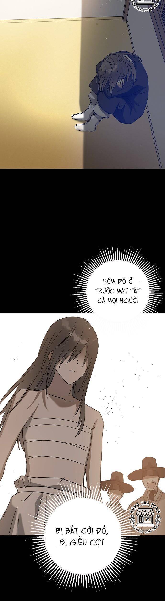 Duyên Nợ Kiếp Trước Chapter 23 - 27