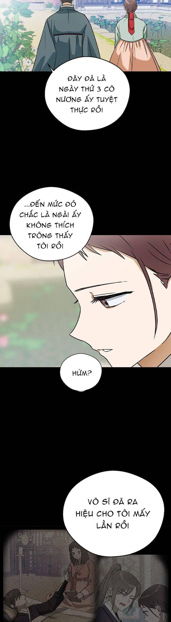 Duyên Nợ Kiếp Trước Chapter 23 - 39