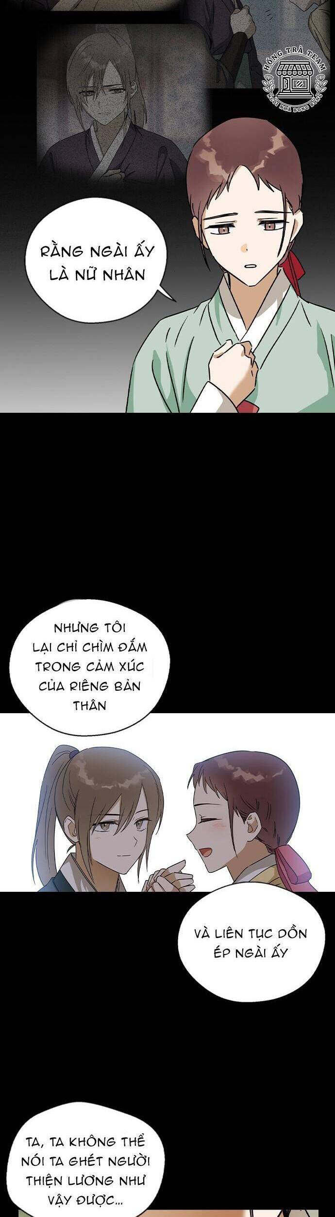 Duyên Nợ Kiếp Trước Chapter 23 - 40