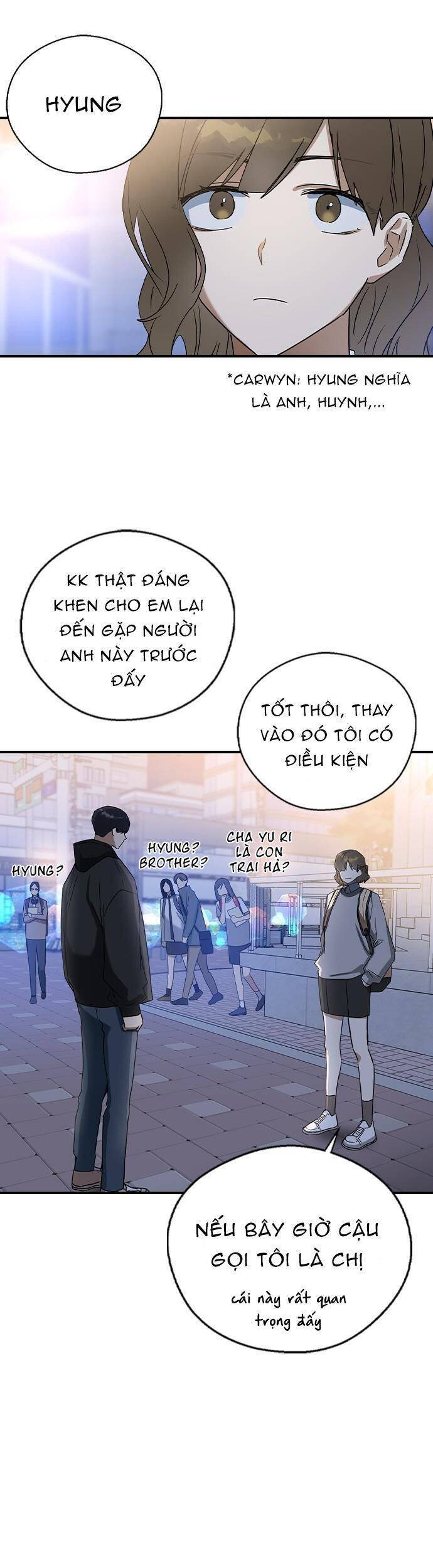Duyên Nợ Kiếp Trước Chapter 23 - 5