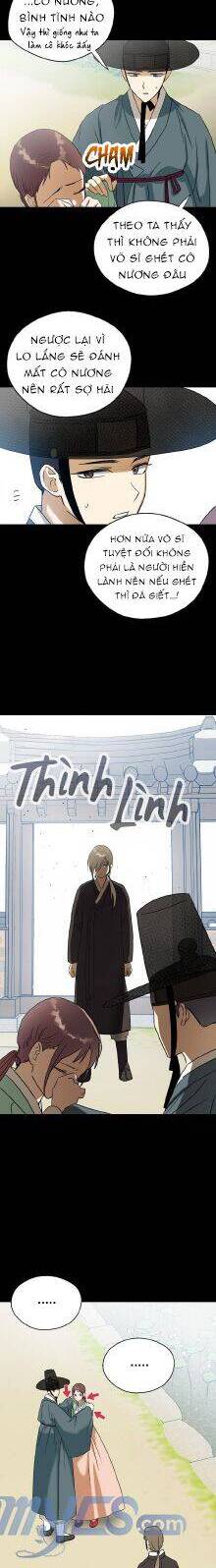 Duyên Nợ Kiếp Trước Chapter 23 - 43