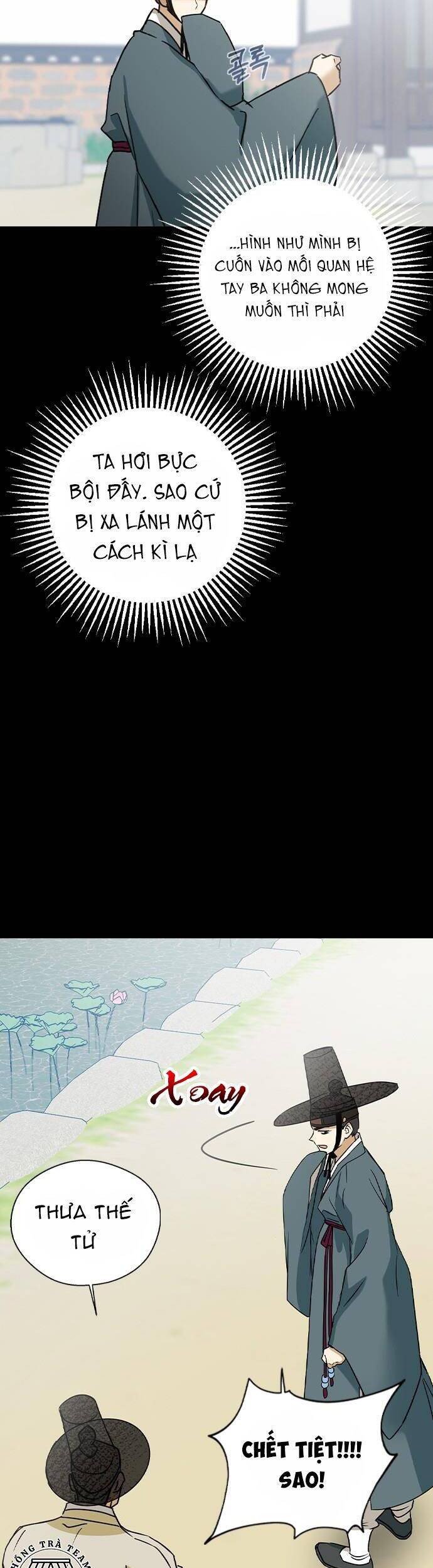 Duyên Nợ Kiếp Trước Chapter 23 - 46