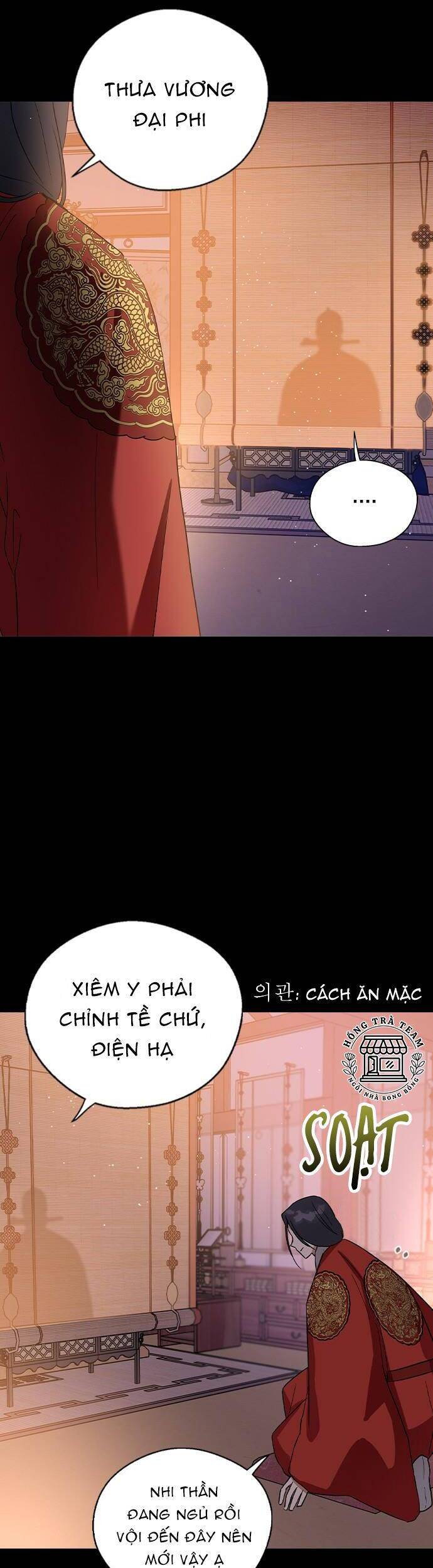 Duyên Nợ Kiếp Trước Chapter 23 - 10