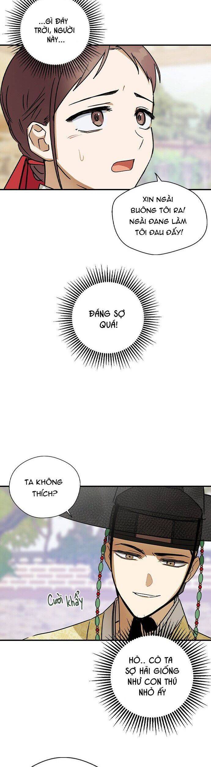 Duyên Nợ Kiếp Trước Chapter 24 - 11