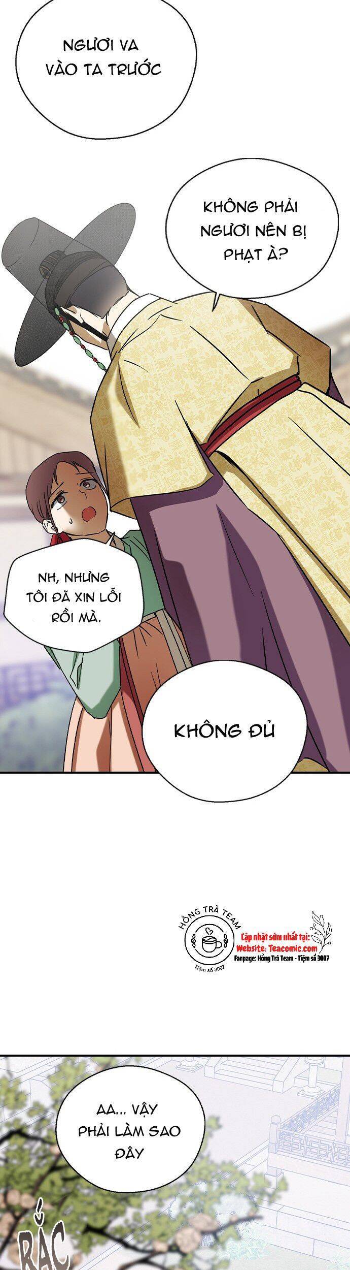 Duyên Nợ Kiếp Trước Chapter 24 - 12