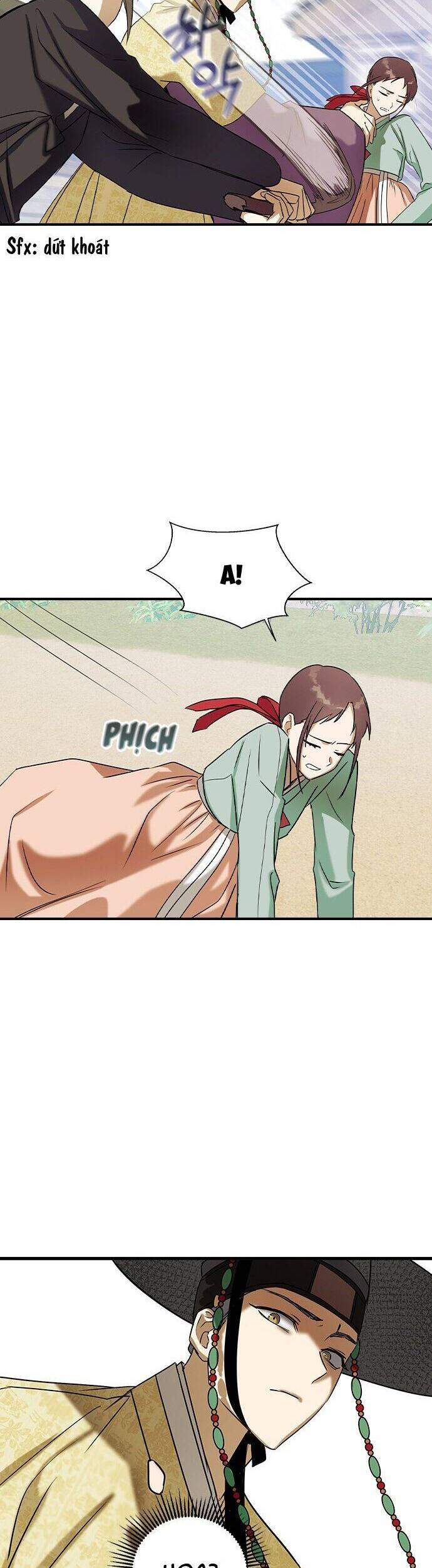 Duyên Nợ Kiếp Trước Chapter 24 - 16