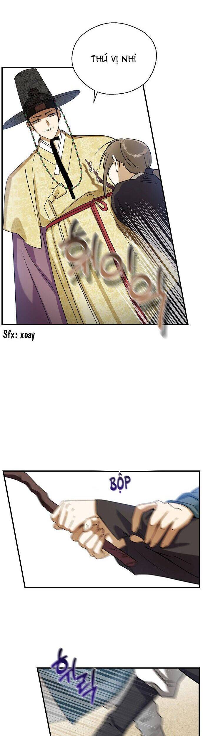 Duyên Nợ Kiếp Trước Chapter 24 - 18