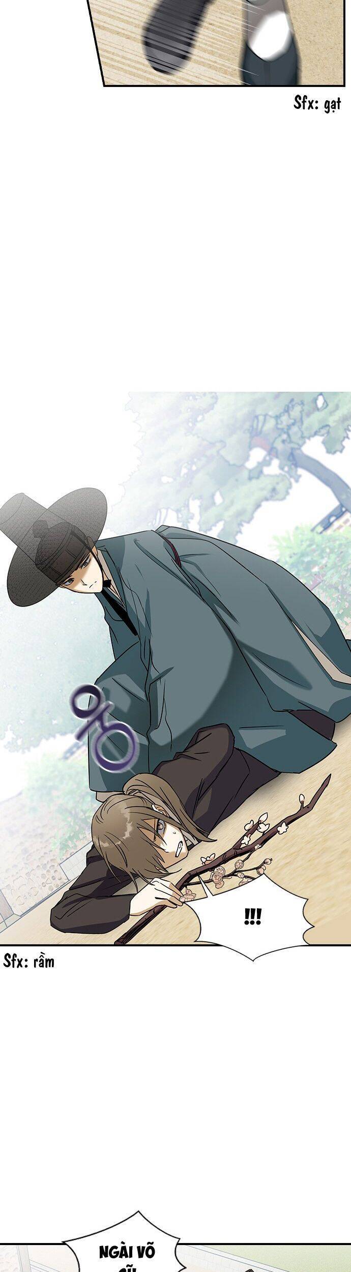 Duyên Nợ Kiếp Trước Chapter 24 - 19