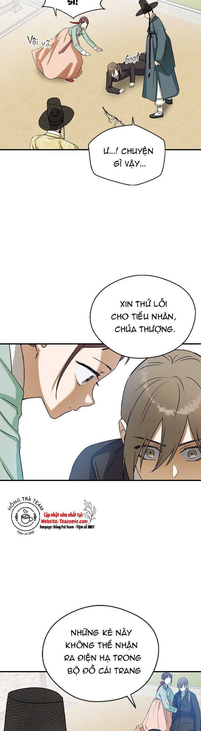 Duyên Nợ Kiếp Trước Chapter 24 - 20