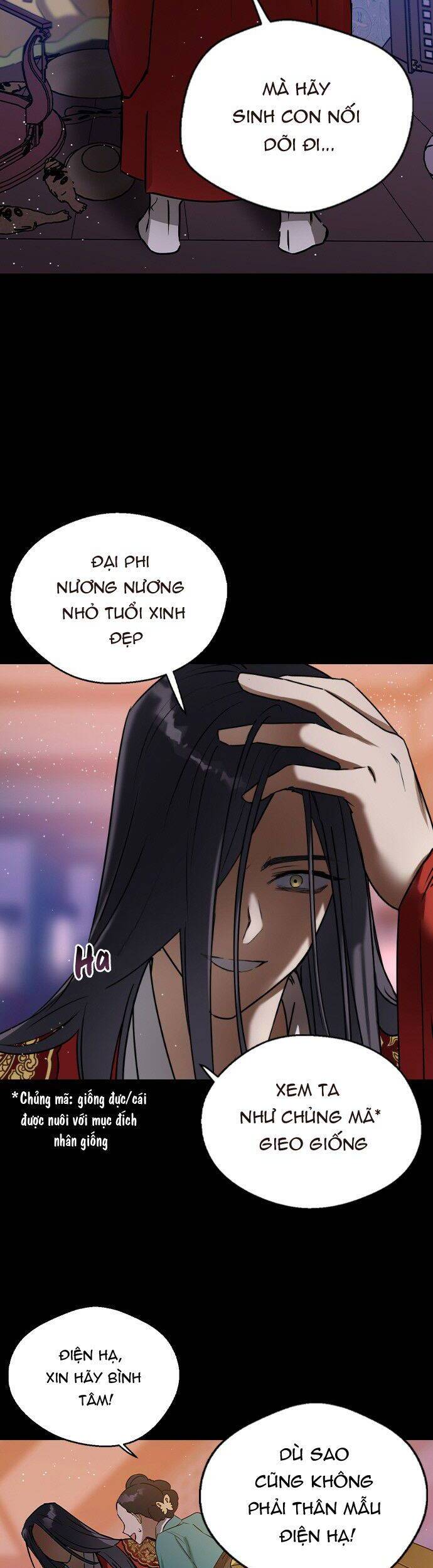 Duyên Nợ Kiếp Trước Chapter 24 - 3