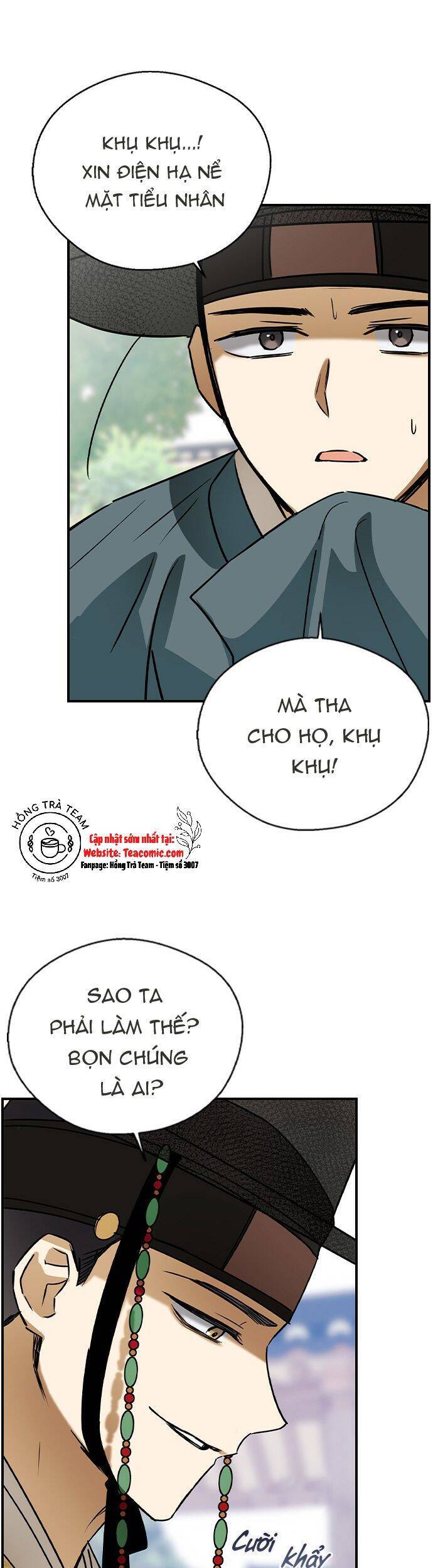 Duyên Nợ Kiếp Trước Chapter 24 - 22