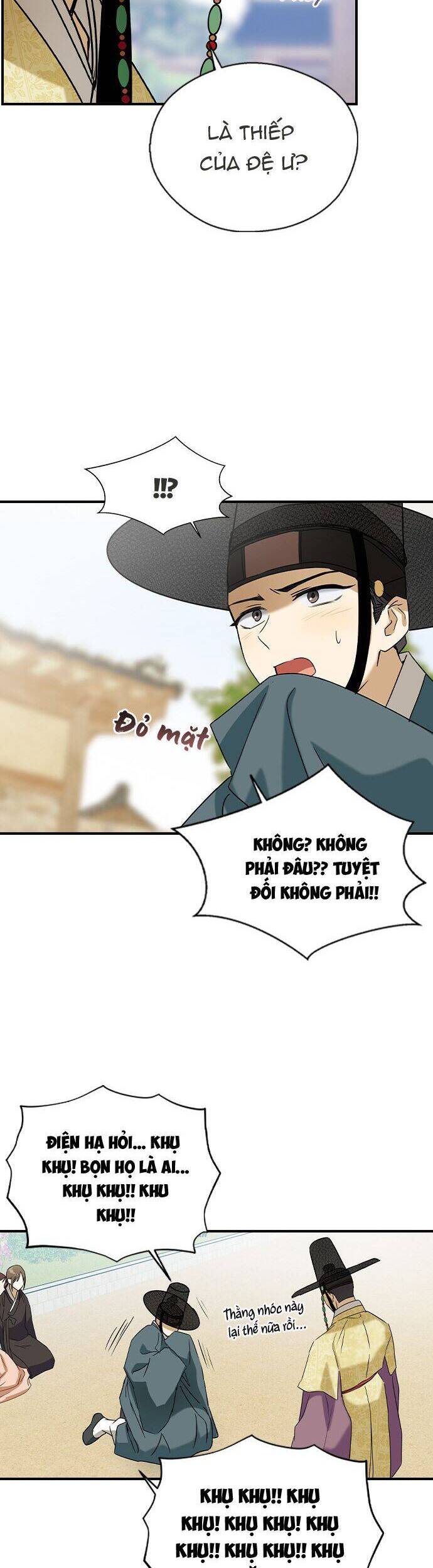 Duyên Nợ Kiếp Trước Chapter 24 - 23