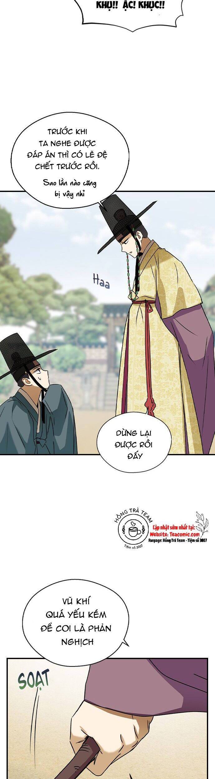 Duyên Nợ Kiếp Trước Chapter 24 - 24