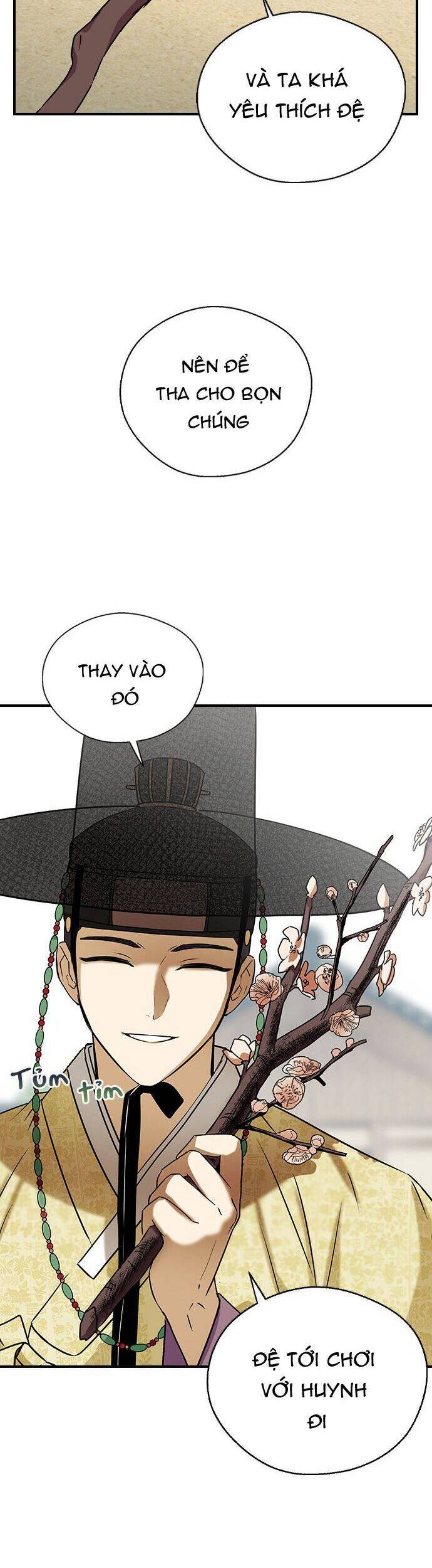 Duyên Nợ Kiếp Trước Chapter 24 - 25