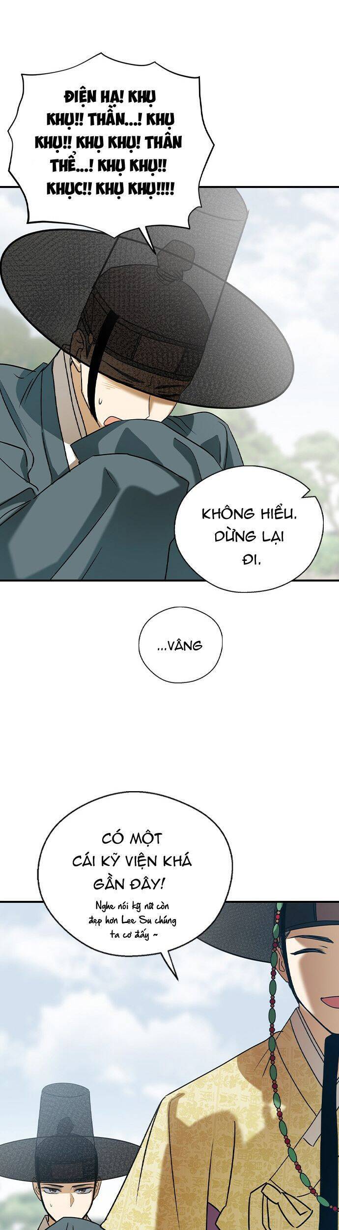 Duyên Nợ Kiếp Trước Chapter 24 - 26