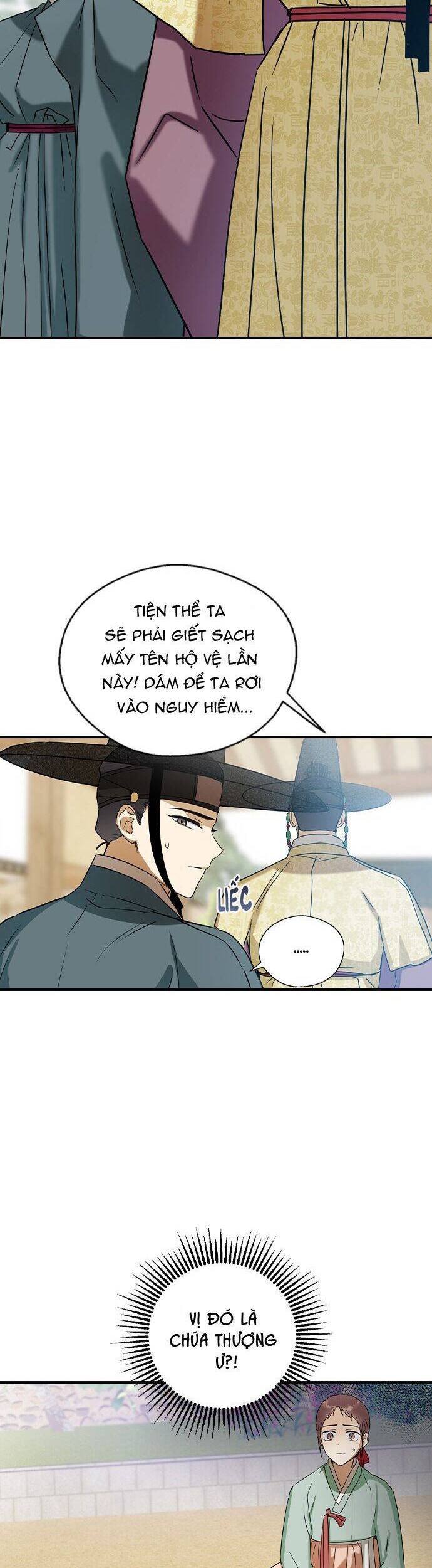 Duyên Nợ Kiếp Trước Chapter 24 - 27