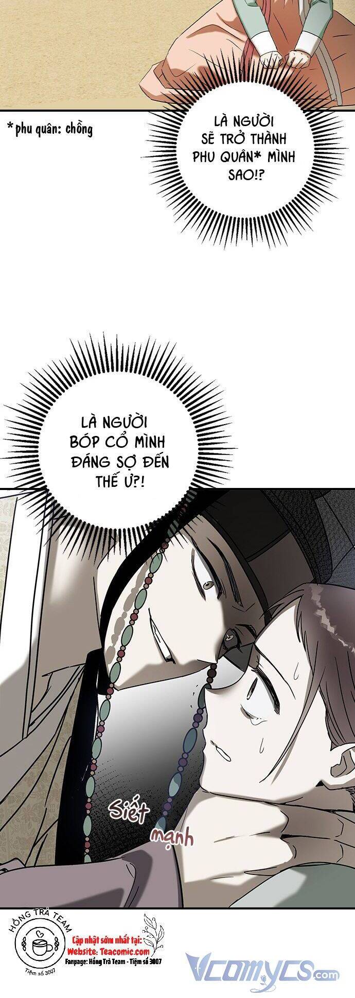 Duyên Nợ Kiếp Trước Chapter 24 - 28