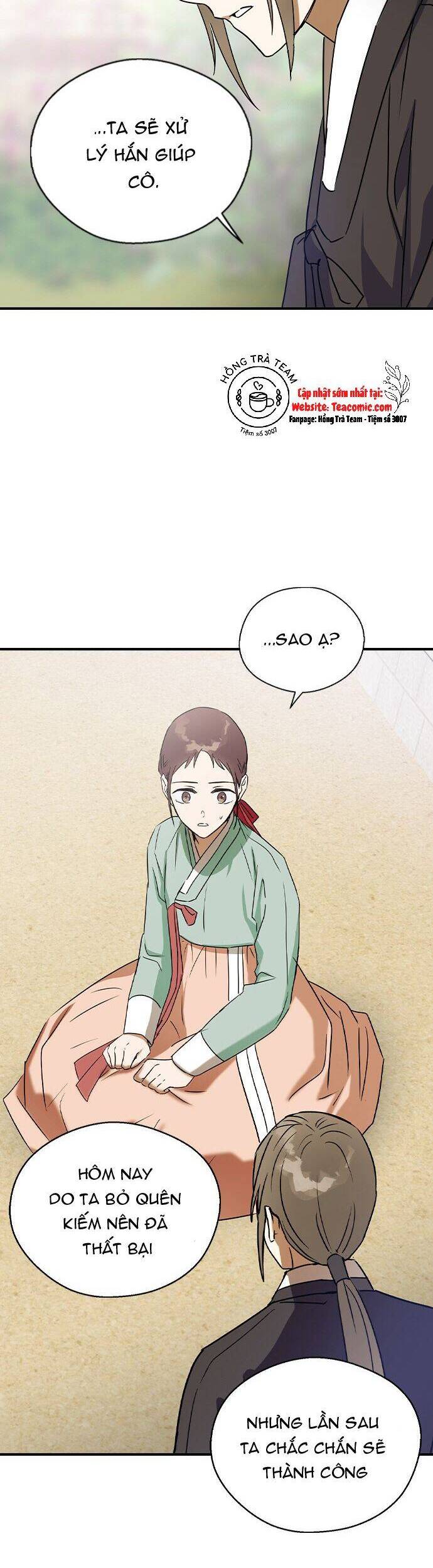 Duyên Nợ Kiếp Trước Chapter 24 - 30