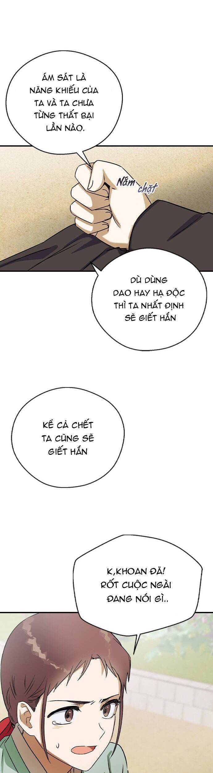 Duyên Nợ Kiếp Trước Chapter 24 - 31